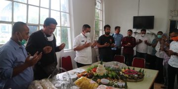 Walikota Minta Media Edukasi Masyarakat Terkait Covid-19