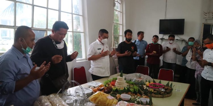 Walikota Minta Media Edukasi Masyarakat Terkait Covid-19