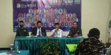 Diikuti 69 Peserta, LPBH NU Gelar Pelatihan Dasar Paralegal