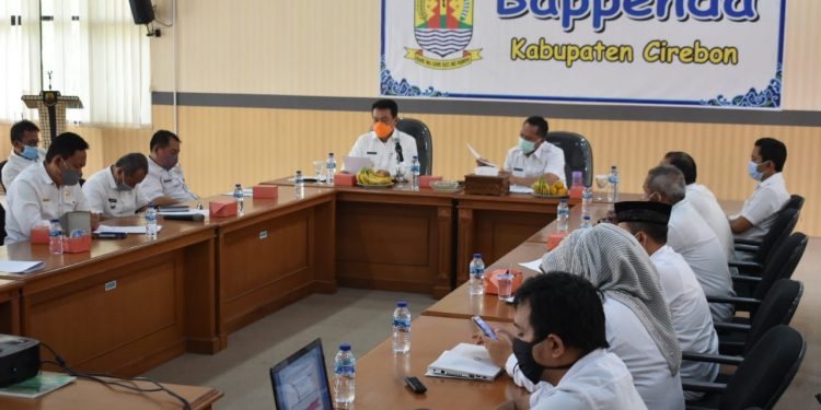 Di Tengah Pandemi, Realisasi PBB di Kab. Cirebon Naik