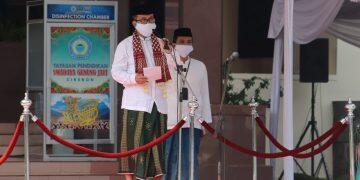 Hari Santri, Pesantren Mampu Lewati Pandemi Covid-19