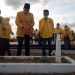 HUT ke-56, DPD Golkar Kab. Cirebon Ziarah dan Tabur Bunga di Makam Pahlawan