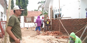 Jauh Dari Puskesmas, Pemdes Sumber Lor Bangun Polindes