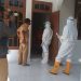 Pasca Operasi, Seorang Warga Gebang Positif Covid-19