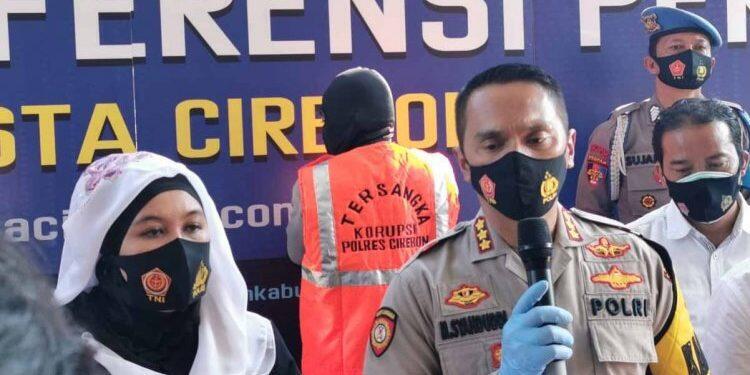 Selewengkan Keuangan Desa, Kuwu Slendra Jadi Tersangka Korupsi