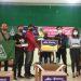 Aice Group Gandeng GP Ansor Cirebon Bagikan Masker