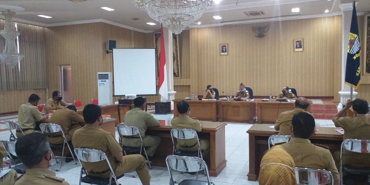 Tahun 2021 Cetak KTP-el Bisa di Kecamatan