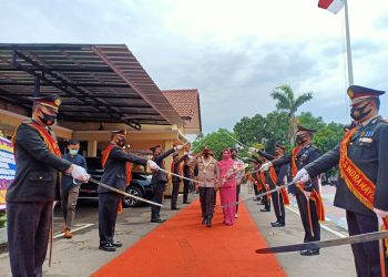 AKBP Hafidh Susilo Herlambang Jabat Kapolres Indramayu