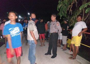 Bocah 7 tahun Tewas Tengelam di Sungai Cimanuk