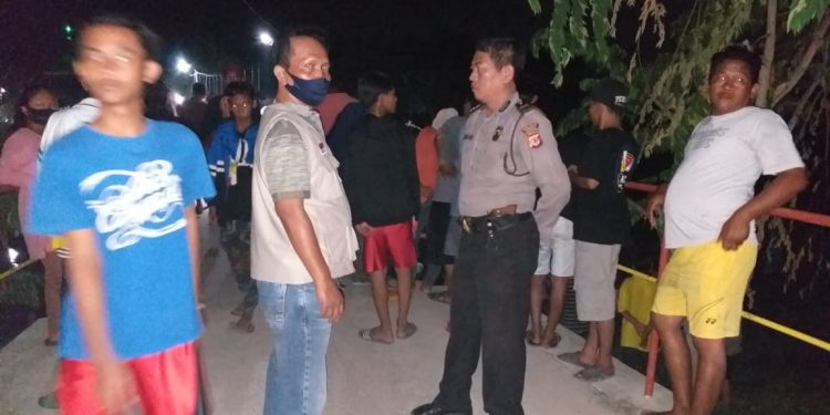Bocah 7 tahun Tewas Tengelam di Sungai Cimanuk