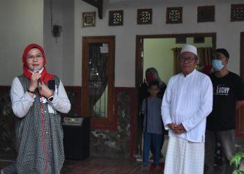 Dapat Banyak Dukungan, Nina Agustina Optimis Menang