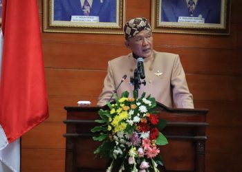 Pjs Bupati Ingatkan Netralitas ASN dan Penanganan Covid