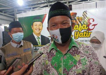 Tingkatkan Kesejahteraan, Paslon Sholawat Kampanyekan Tiga Kartu Sakti
