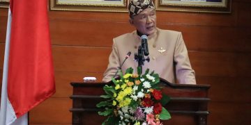 Pjs Bupati Ingatkan Netralitas ASN dan Penanganan Covid