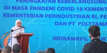 Menaker Inginkan 'Mang Covid' Dijadikan Role Model Nasional