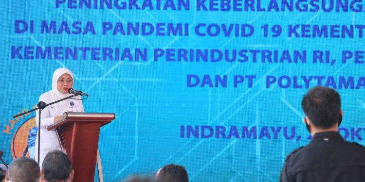 Menaker Inginkan 'Mang Covid' Dijadikan Role Model Nasional