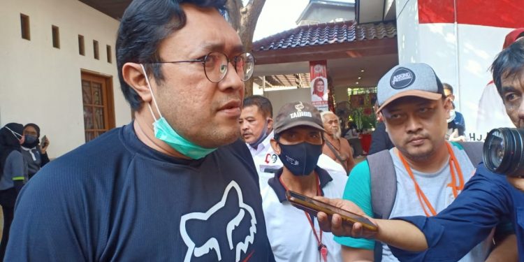 PDIP Indramayu Akan Laporkan Balik Kepala DPMD