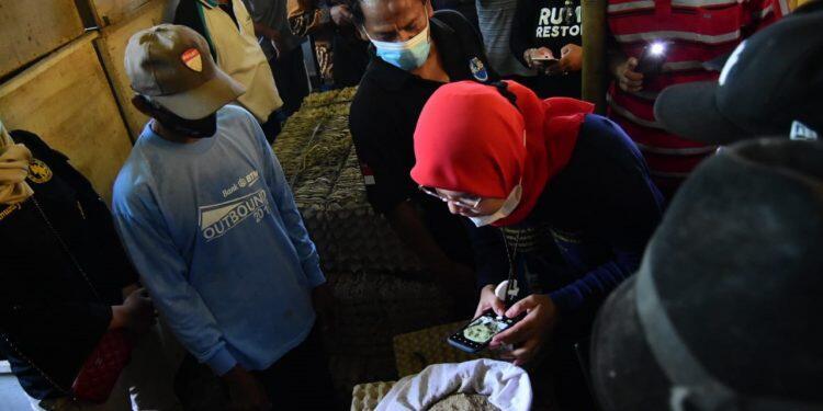 Nina Agustina Akan Jadikan Kampung Jangkrik Destinasi Wisata Baru Berbasis Kearifan Lokal