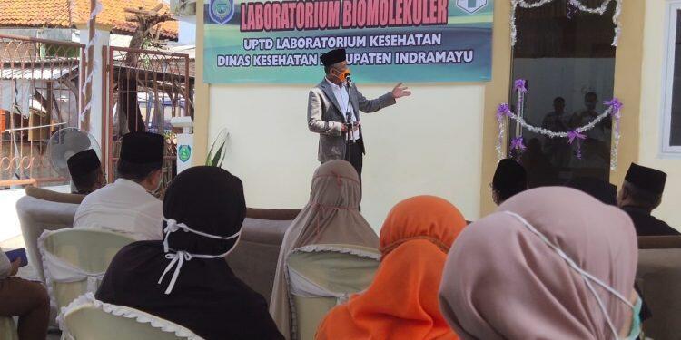 Pemkab Indramayu Miliki Laboratorium Uji Swab