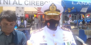 Angin Kencang dan Gelombang Tinggi, Lanal Cirebon Minta Nelayan Hati-hati Melaut