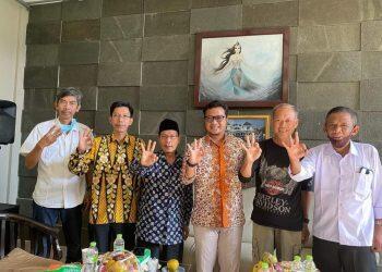 Mantan Ketua Fraksi Demokrat Dukung Pasangan Mantap