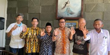 Mantan Ketua Fraksi Demokrat Dukung Pasangan Mantap