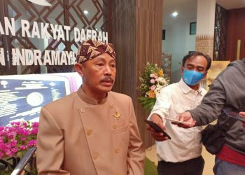 Paslon No Urut 3 Tak Hadir saat Sidang Paripurna Istimewa HUT Indramayu