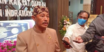 Paslon No Urut 3 Tak Hadir saat Sidang Paripurna Istimewa HUT Indramayu