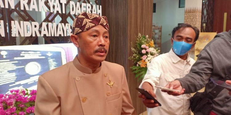 Paslon No Urut 3 Tak Hadir saat Sidang Paripurna Istimewa HUT Indramayu