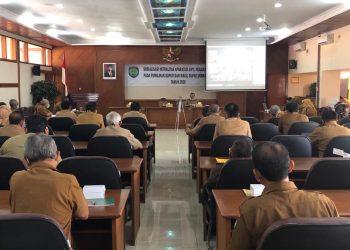 Pembangunan Rumah Tahfidz, Sekda Pastikan Tidak ada Pemotongan Tukin ASN