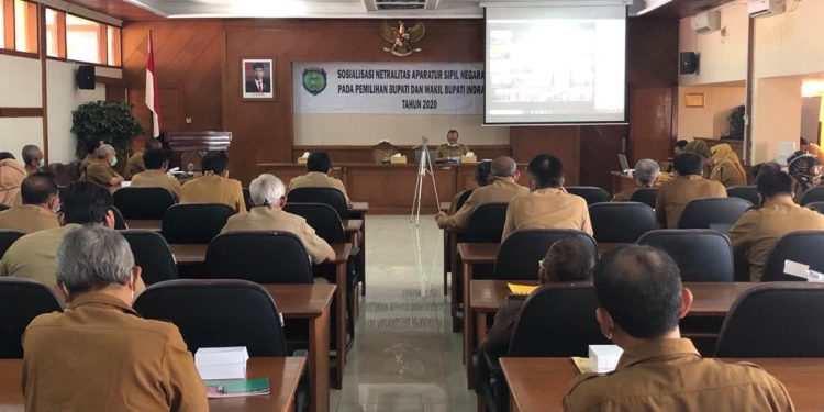 Pembangunan Rumah Tahfidz, Sekda Pastikan Tidak ada Pemotongan Tukin ASN