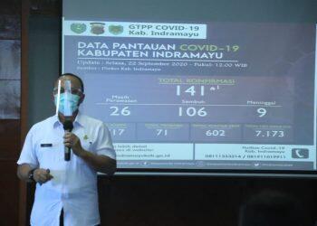 Pendamping PKH dan Wisatawan Terkonfirmasi Positif Covid