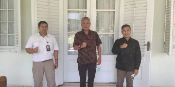 Pjs Bupati Ingatkan KPU dan Bawaslu Patuhi Protokol Kesehatan