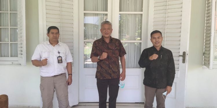 Pjs Bupati Ingatkan KPU dan Bawaslu Patuhi Protokol Kesehatan