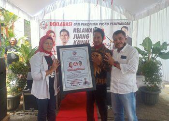 Rajawali Siap Kawal Kemenangan Nina Lucky