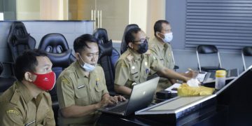 Dinilai Kompetetif, SPBE Diskominfo Indramayu Tuai Pujian Kemenpan-RB