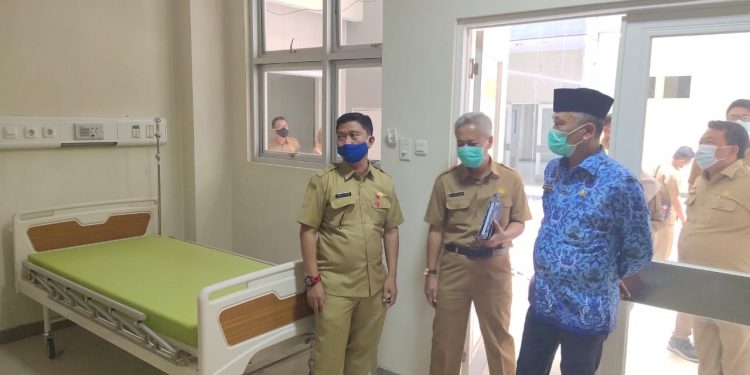 Total Positif Covid-19 Capai 270 Pasien, Seminggu Terakhir Tidak Bertambah