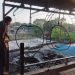 Wahana Ayunan Goa Sunyaragi Dibakar, Pelaku Diamankan Petugas