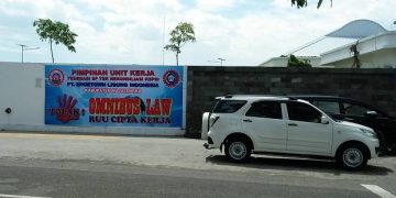 Ada Aksi Mogok Nasional, Aktivitas Pabrik di Majalengka Normal