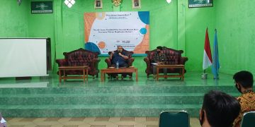 Anggota DPRD Jabar Ajak Mahasiswa Majalengka Budayakan Diskusi dan Literasi