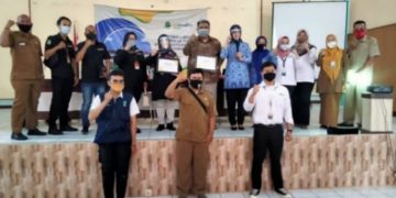 Diskominfo Jabar Selenggarakan Bimtek PPID di Majalengka