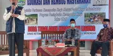 Di Tengah Pandemi, Roda Perekonomian Masyarakat Harus Tetap Berjalan.