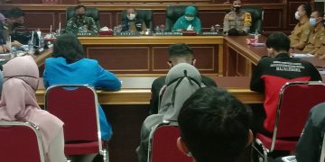 Forkopimda Majalengka Gelar Silaturahmi dengan Aliansi Mahasiswa