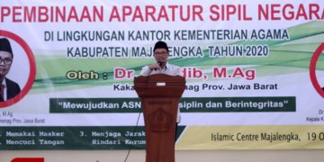 Kemenag Jabar Tekankan Netralitas ASN