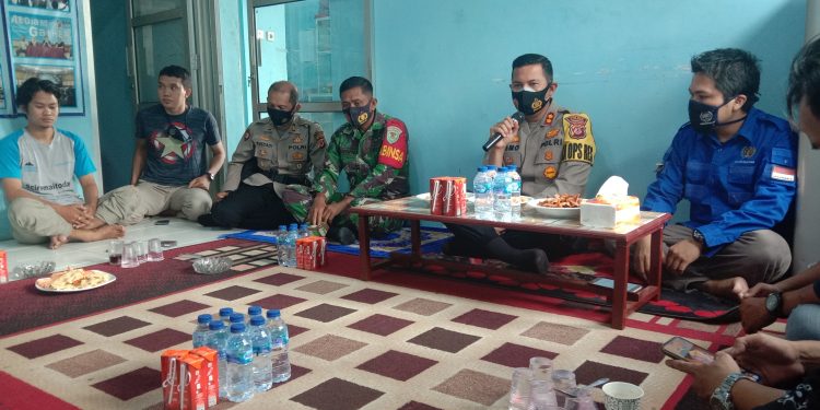 Terkait Covid-19, PWI Majalengka Minta Wartawan Perbanyak Berita Menyejukkan