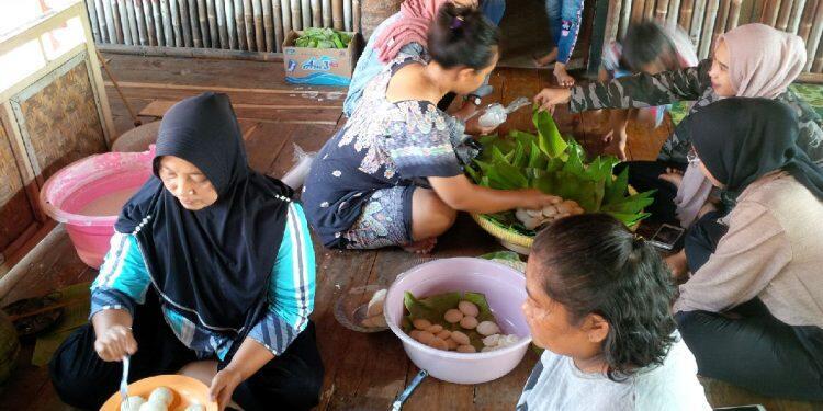 Anak Muda Bantarwaru Lestarikan Tradisi Ngapem