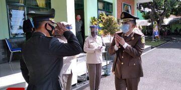 Kajari Majalengka Harap Sinergitas dengan TNI Semakin Tinggi