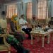 Walikota Bersama Forkopimda Rapat Virtual Terkait UU Ciptaker