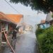 Giliran Windusengkahan Disemprot Disinfektan