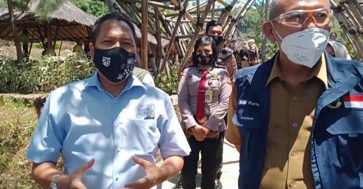 Disparbud Jabar Dorong Kemajuan Pelaku Ekraf di Kuningan